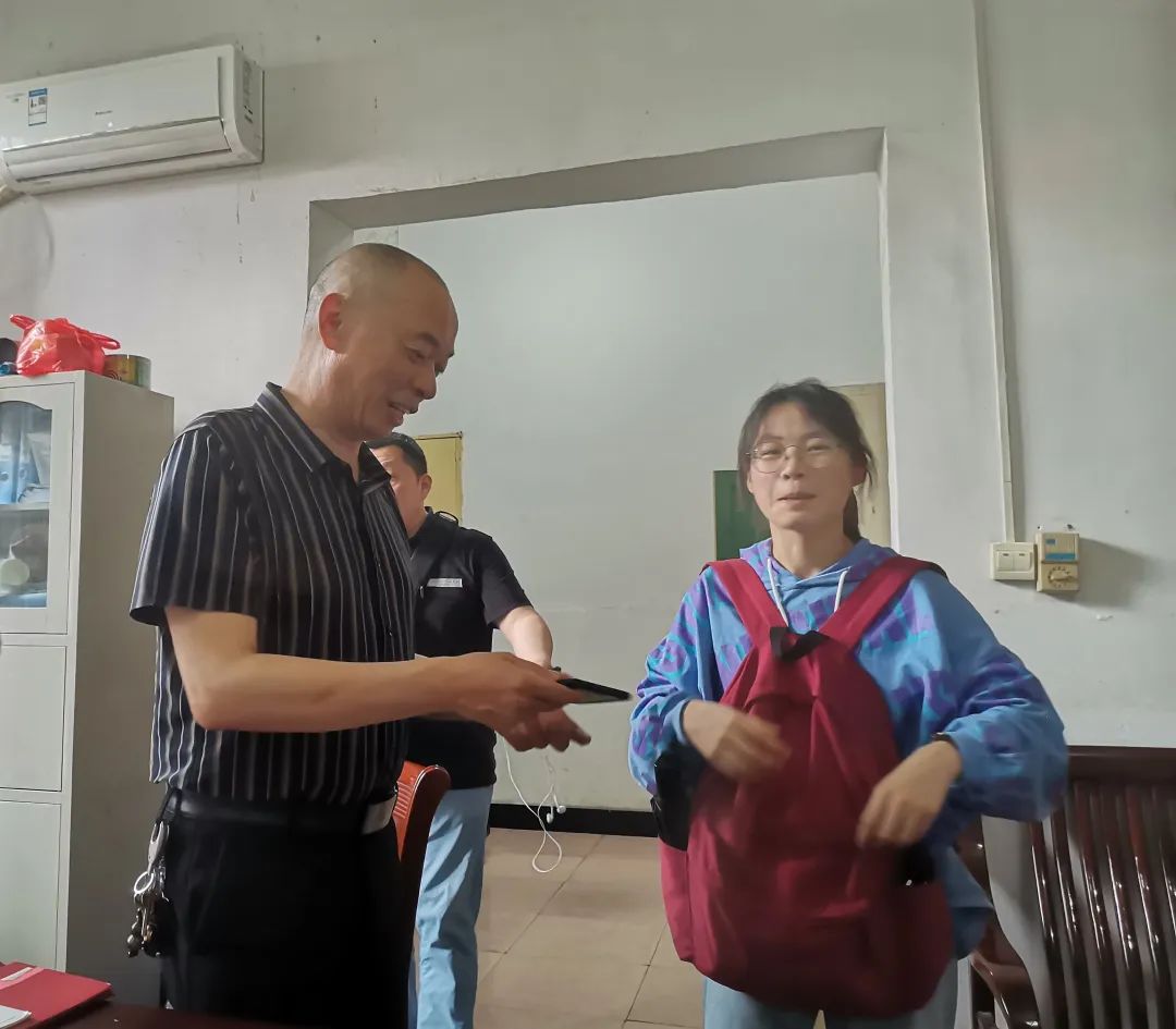 萍鄉(xiāng)長運(yùn):好人好事暖人心