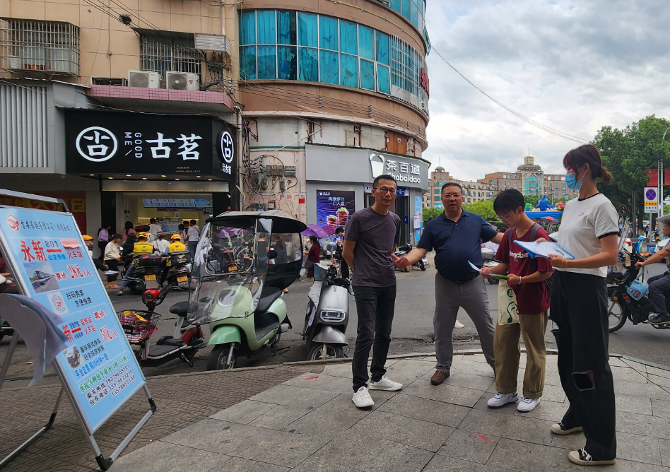 吉安長(zhǎng)運(yùn):積極開(kāi)展“贛悅行”線(xiàn)下推廣活動(dòng)